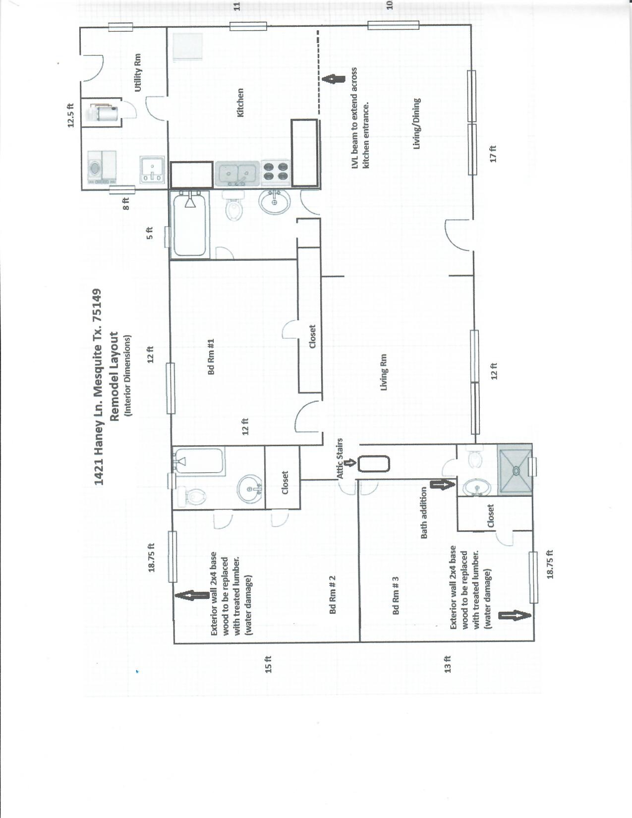 1421 Haney Lane — photo