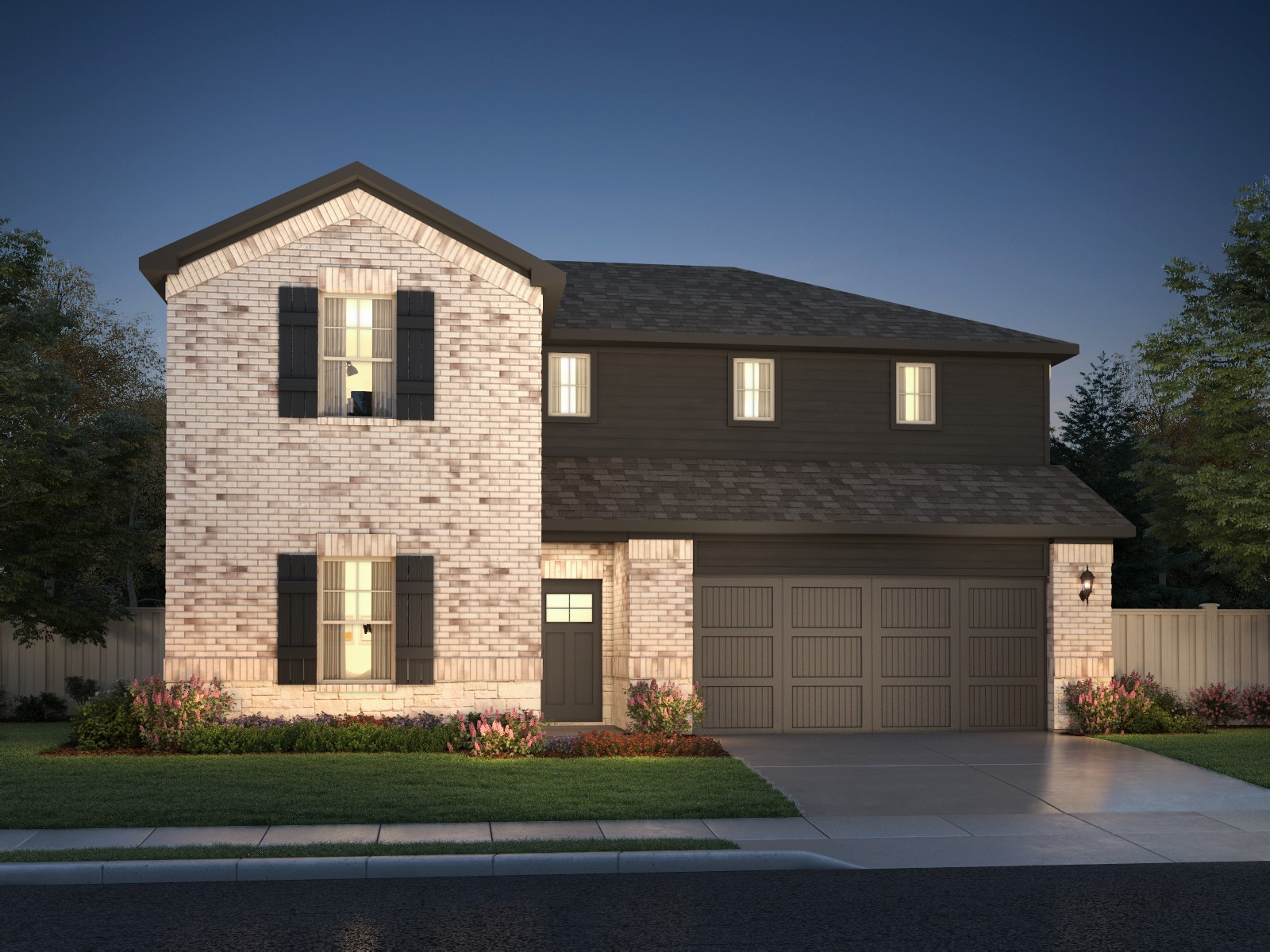 1751 Onion Creek Place — photo
