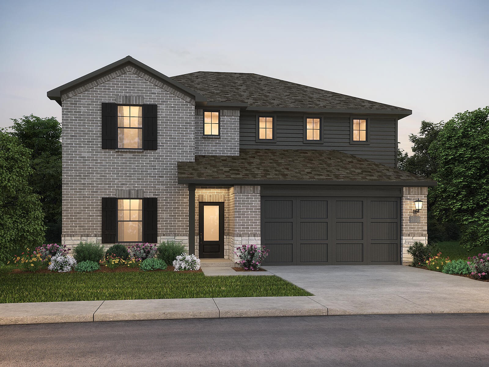1602 Coldwater Way — photo
