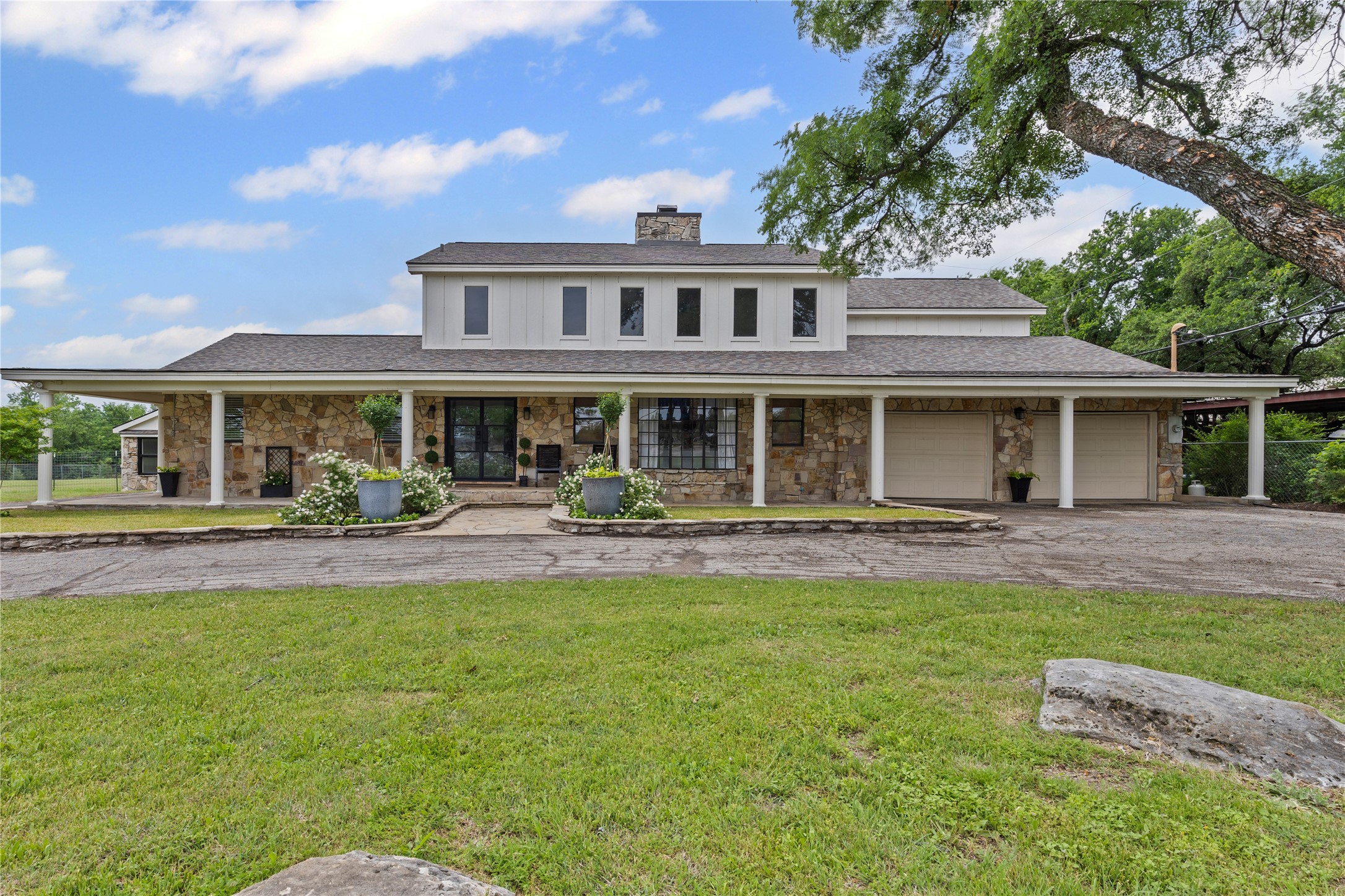 9501 Confederate Park Road — photo
