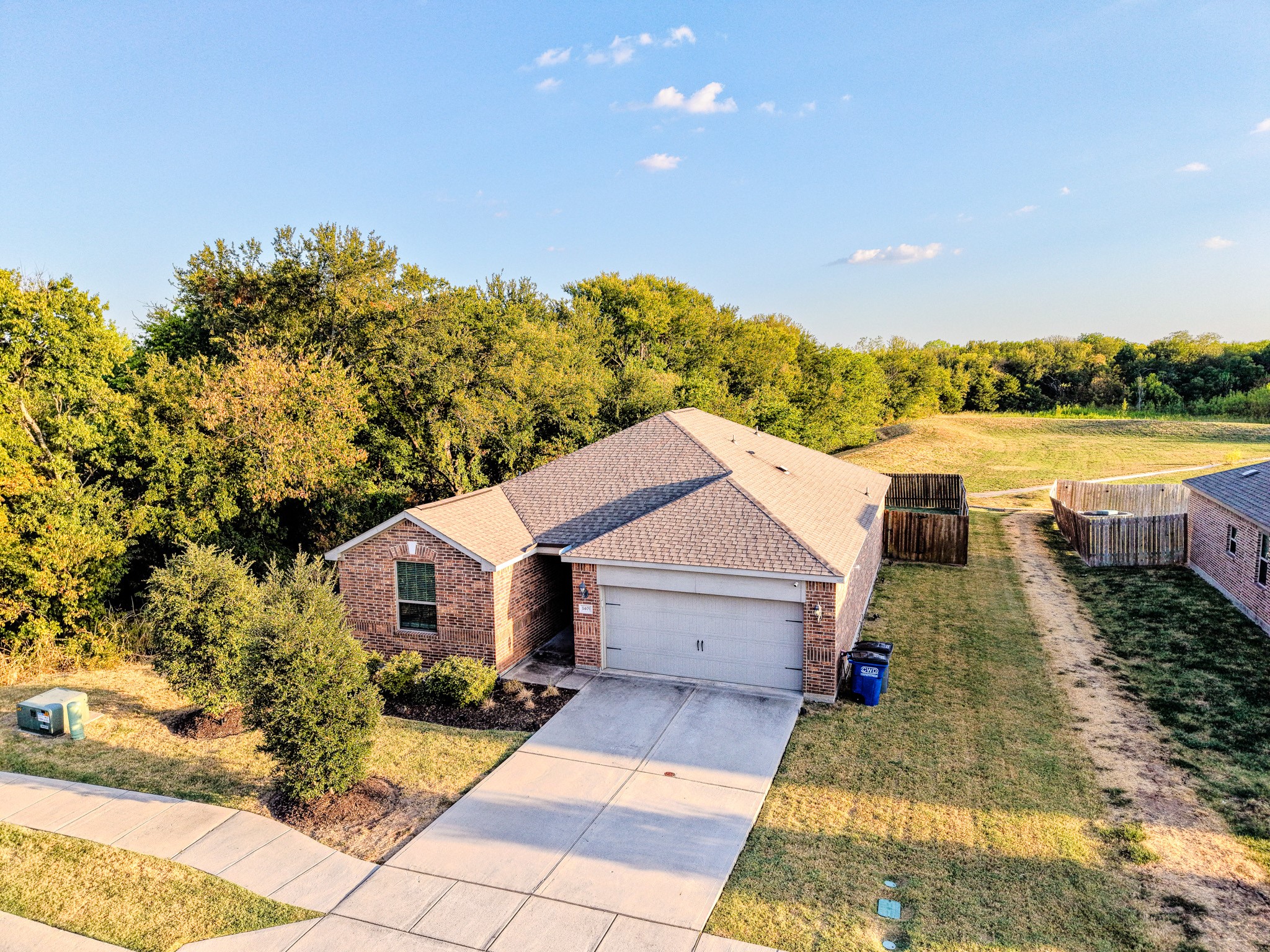 1401 Park Trails Boulevard — photo
