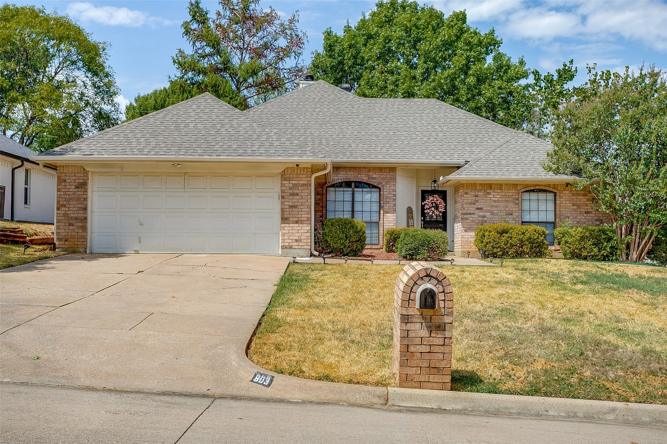 803 Water View Drive — photo