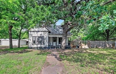 707 S Robinson Street — photo