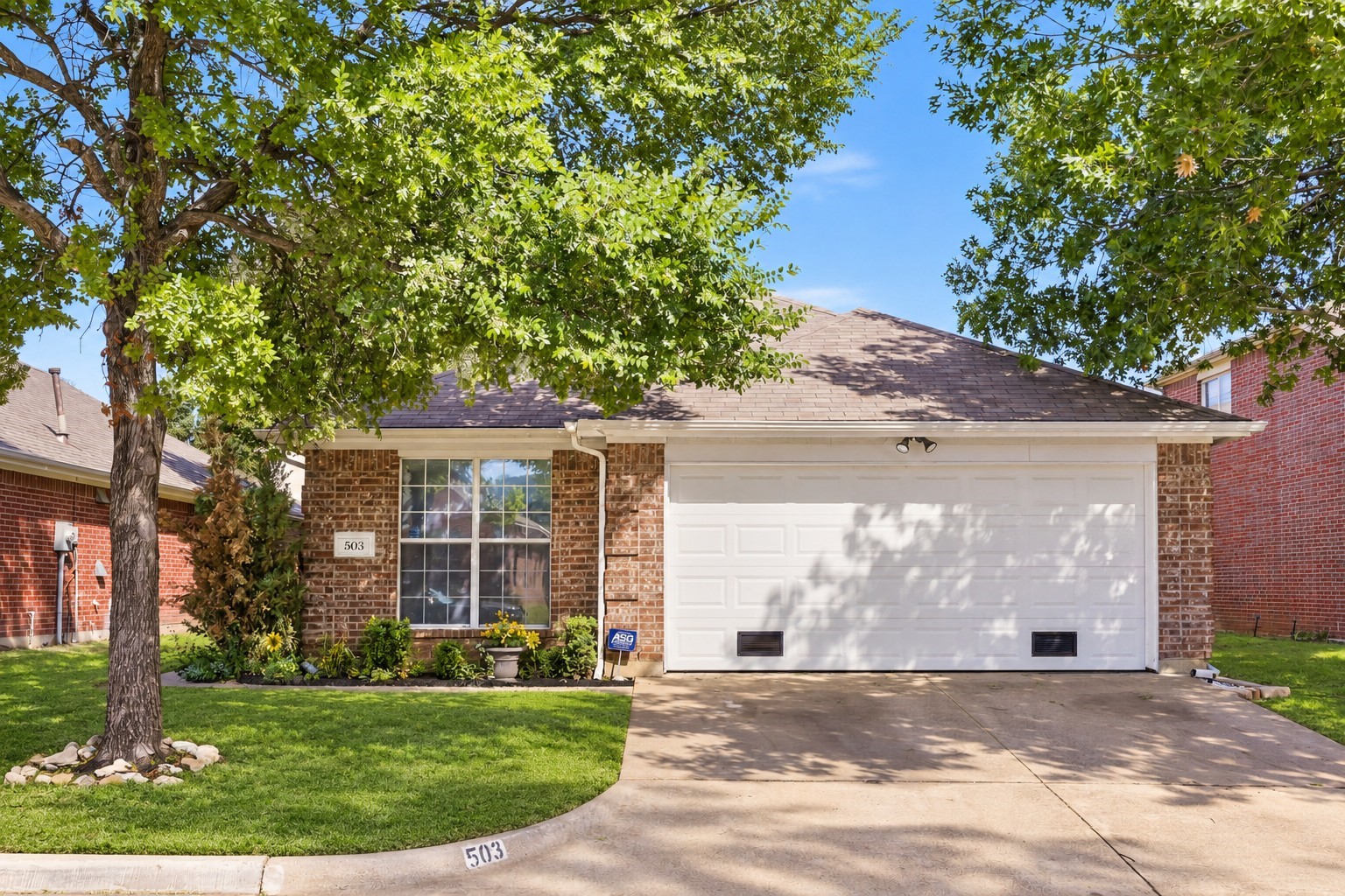 503 Horse Shoe Drive — photo