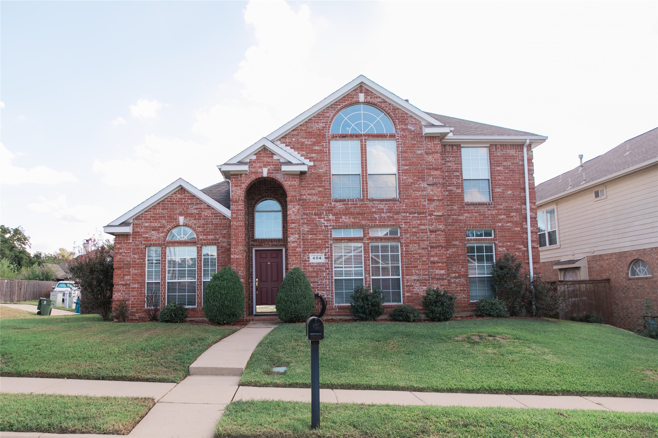 404 Belmont Court — photo