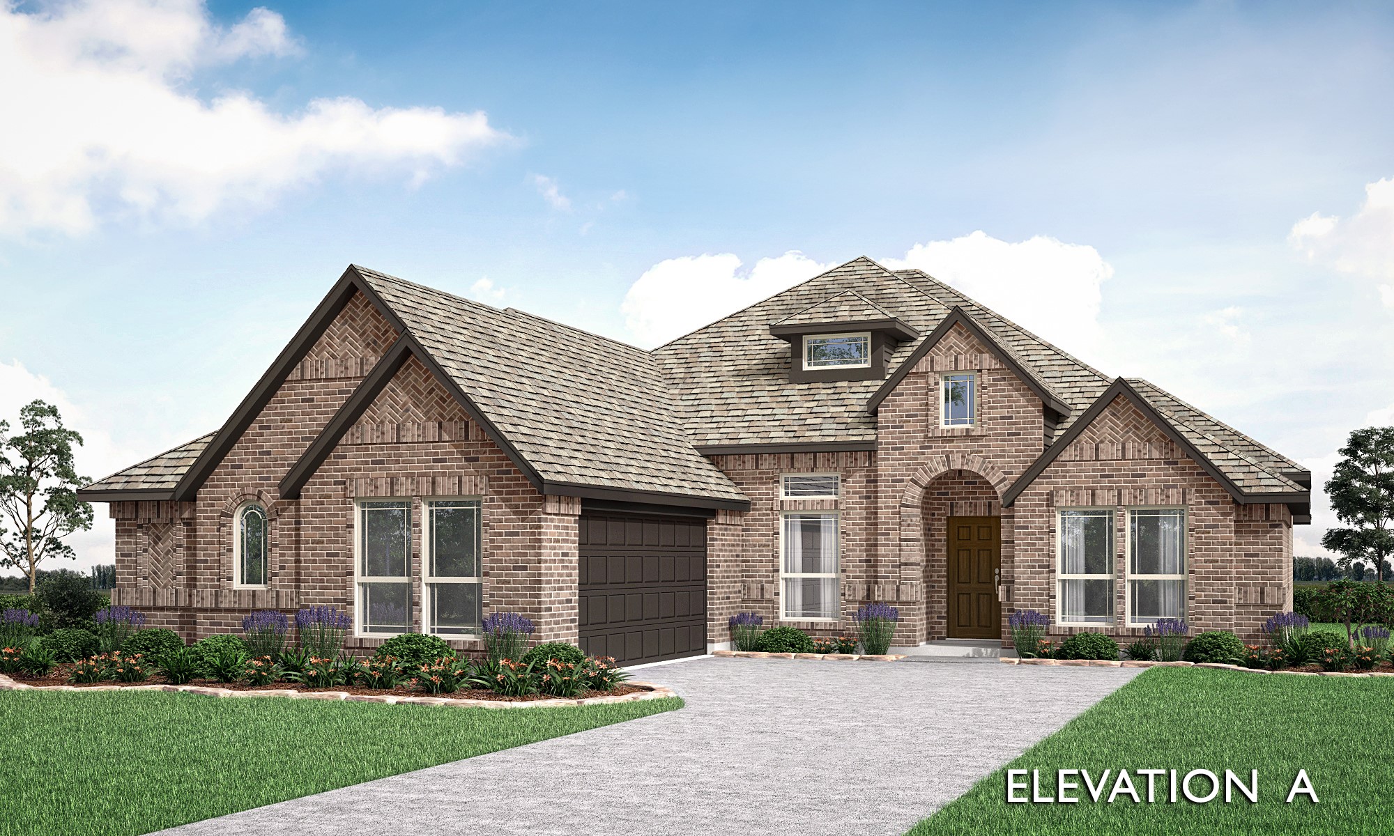 8909 Amistad Lane — photo