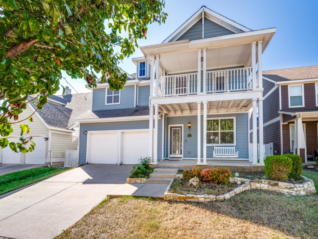 1424 Oakcrest Drive — photo