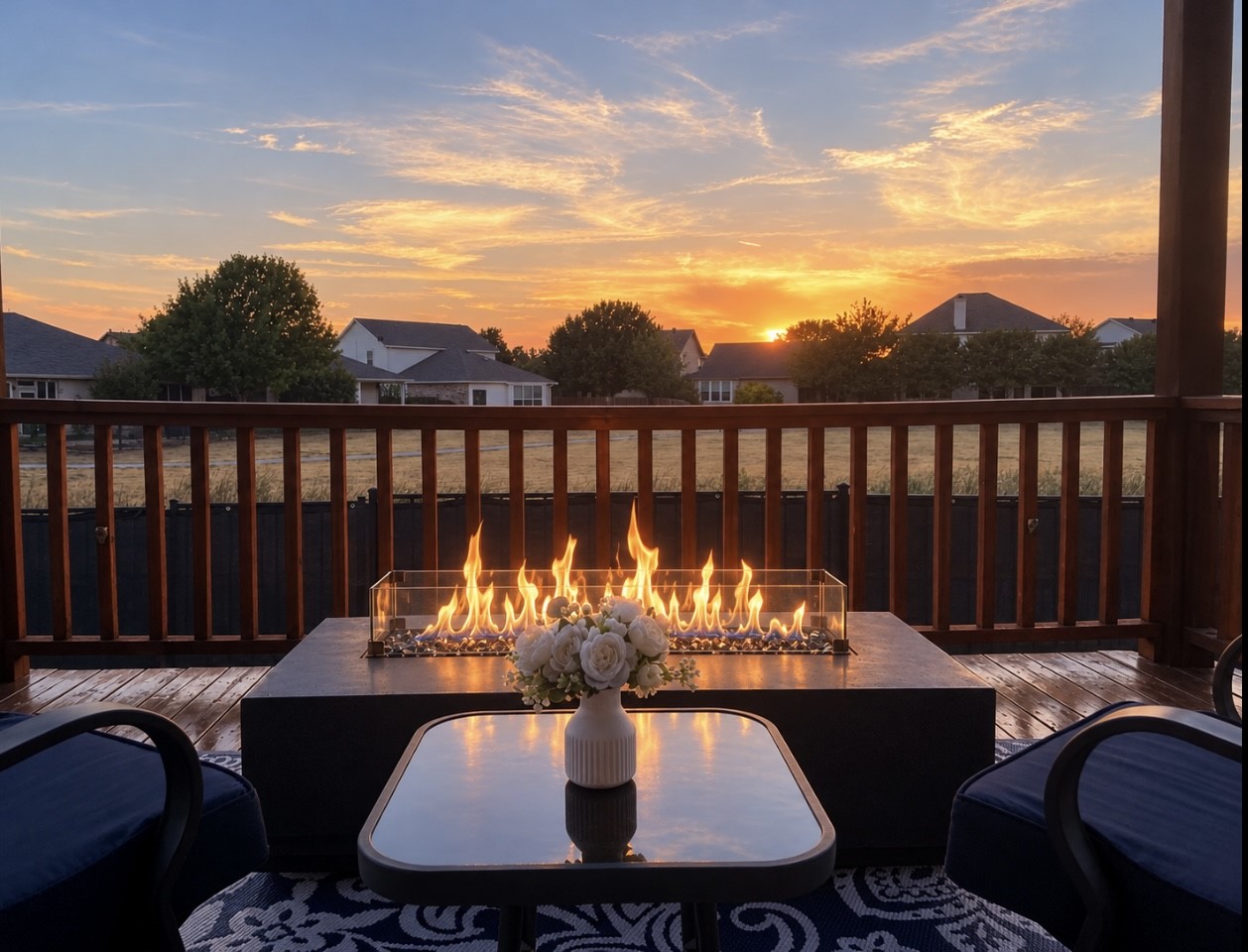 10909 Hawks Landing Road — photo