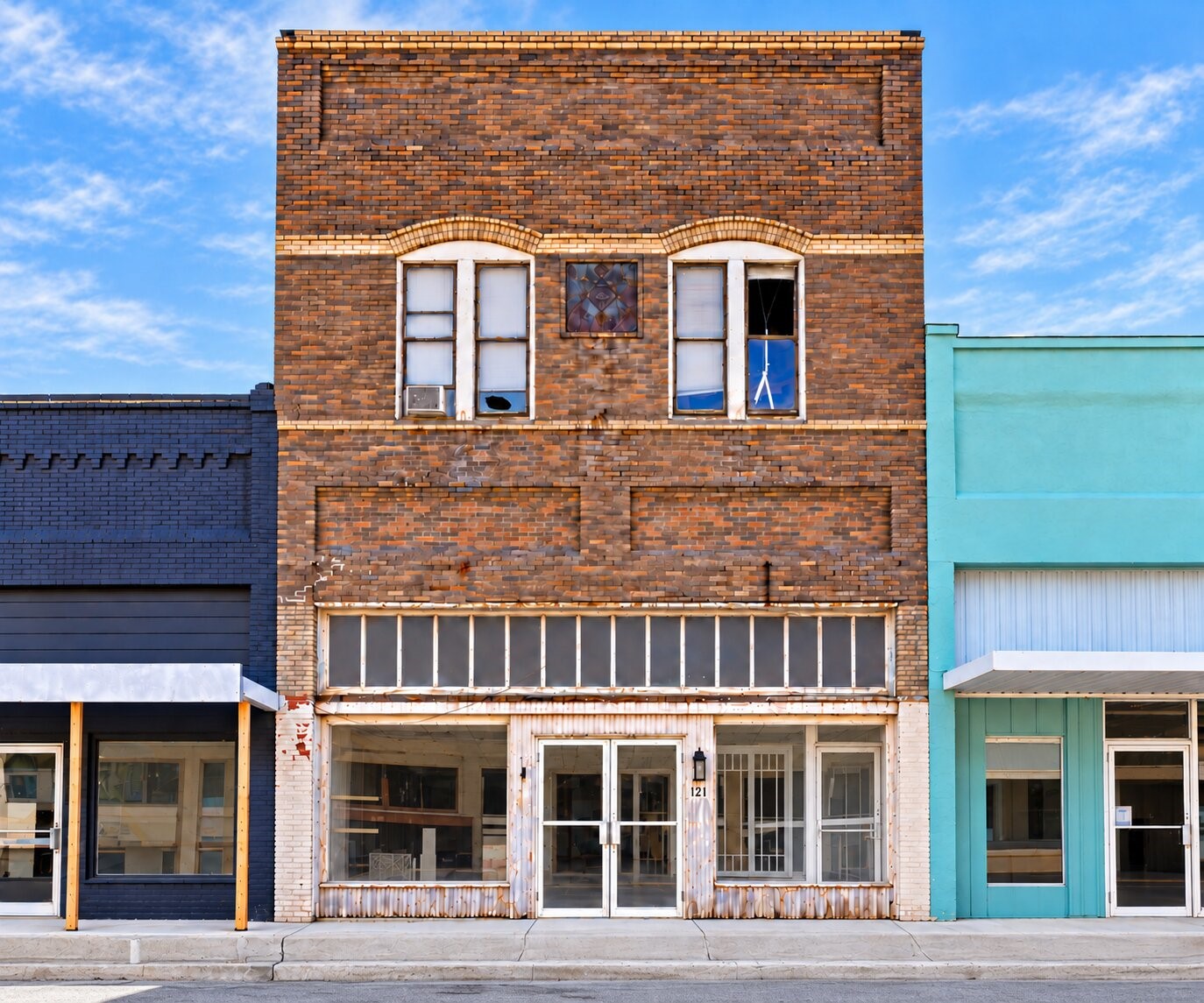 121 W Grand Street — photo