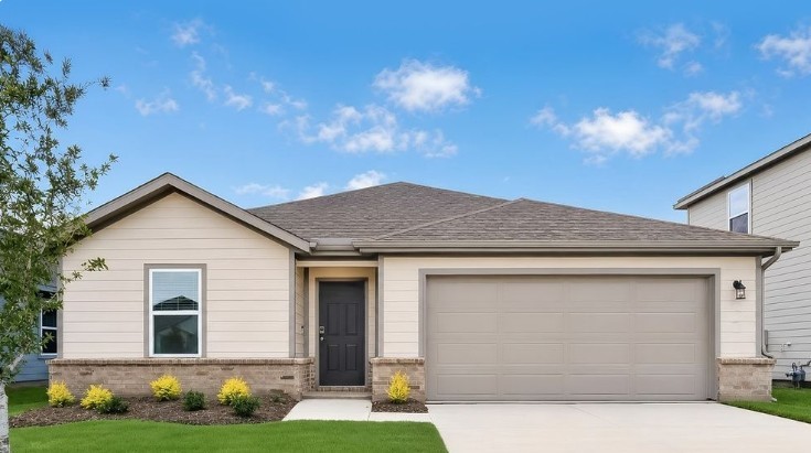2322 Buffalo Bayou Way — photo