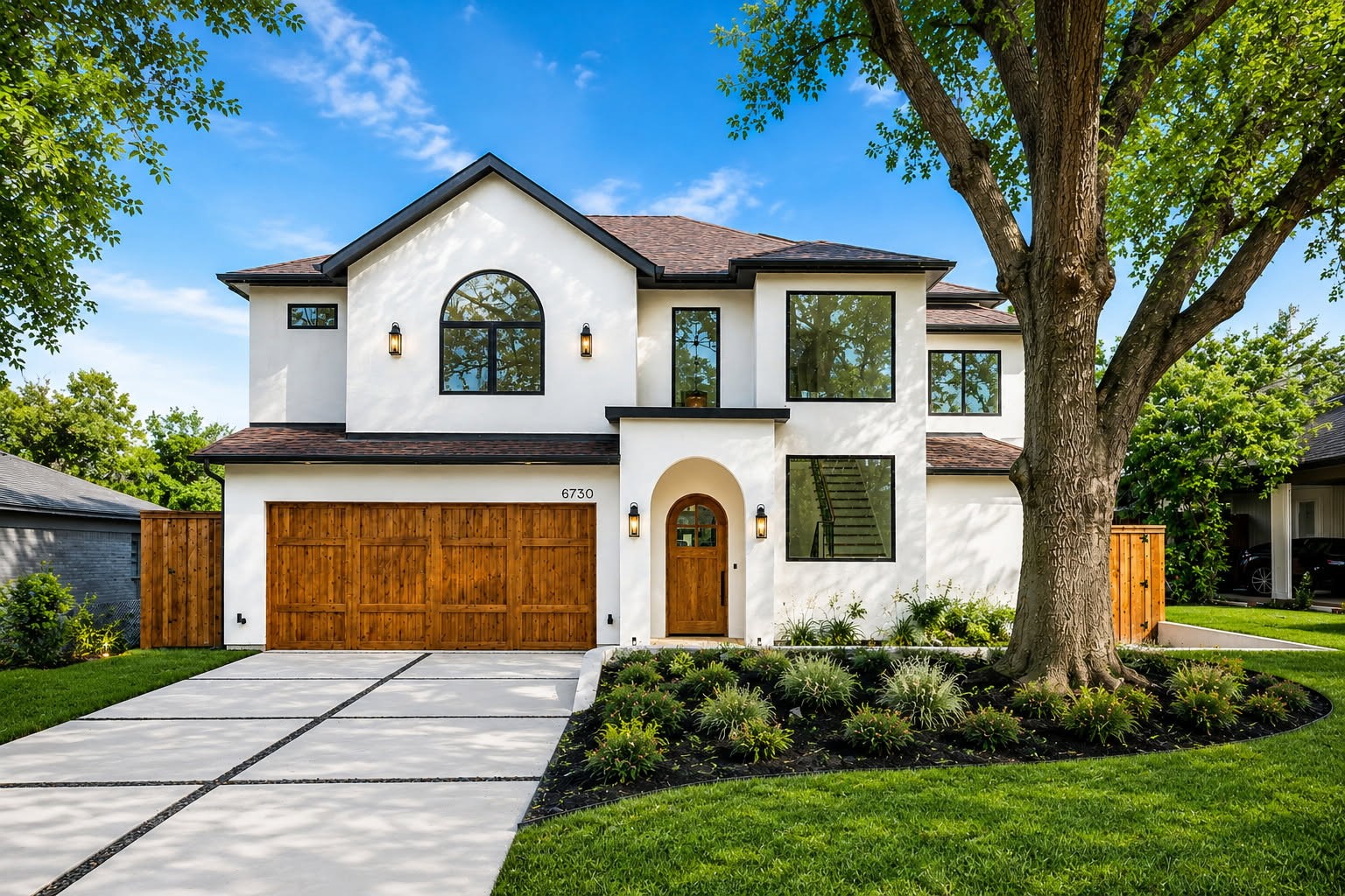8730 Rexford Drive — photo