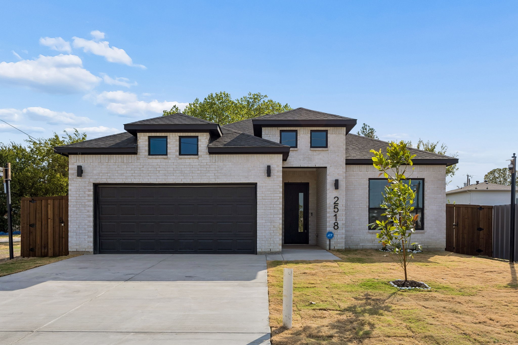 2518 Jeff Street — photo