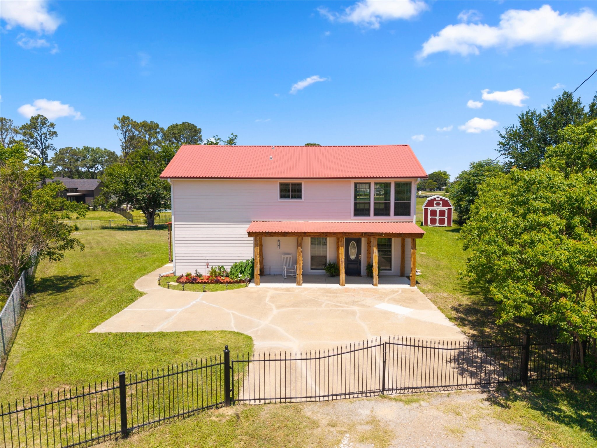 306 Lazy Cane Ranch Road — photo