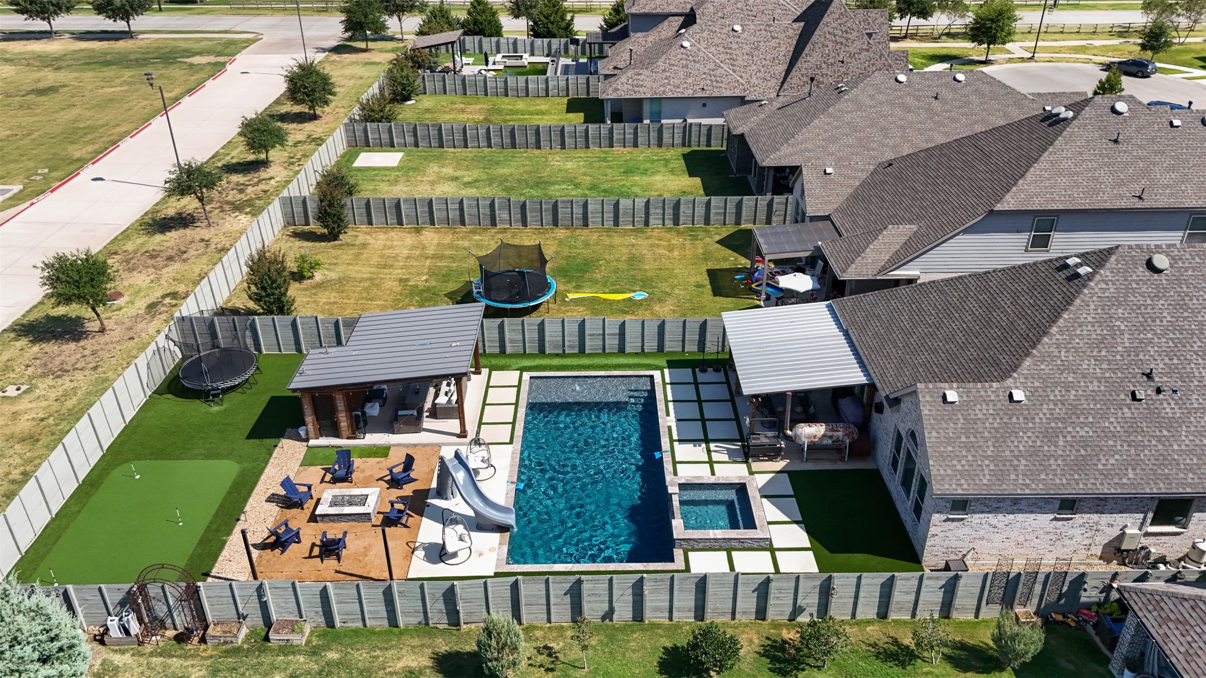 1517 Moss Trail Court — photo