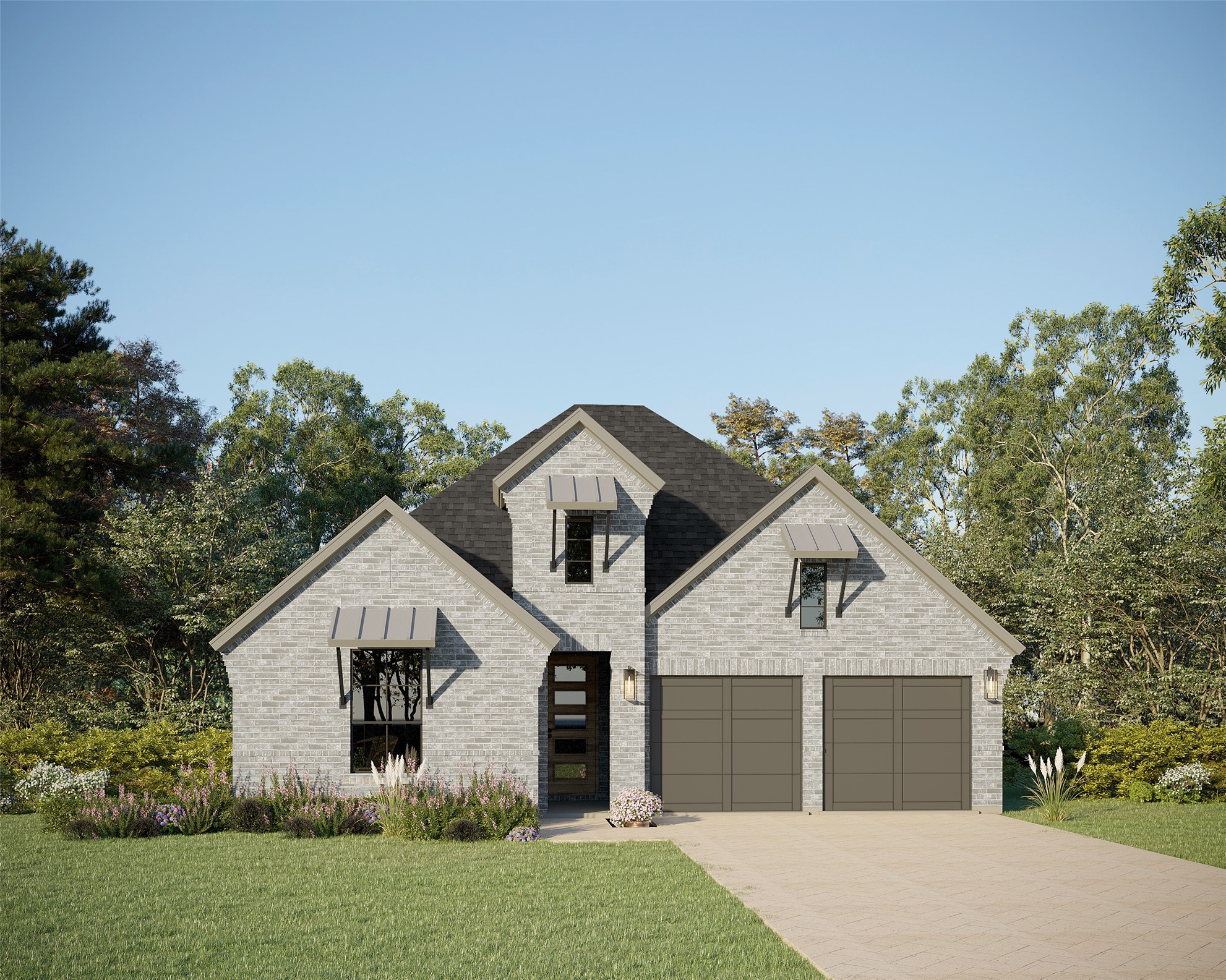 8708 Swallowtail Lane — photo