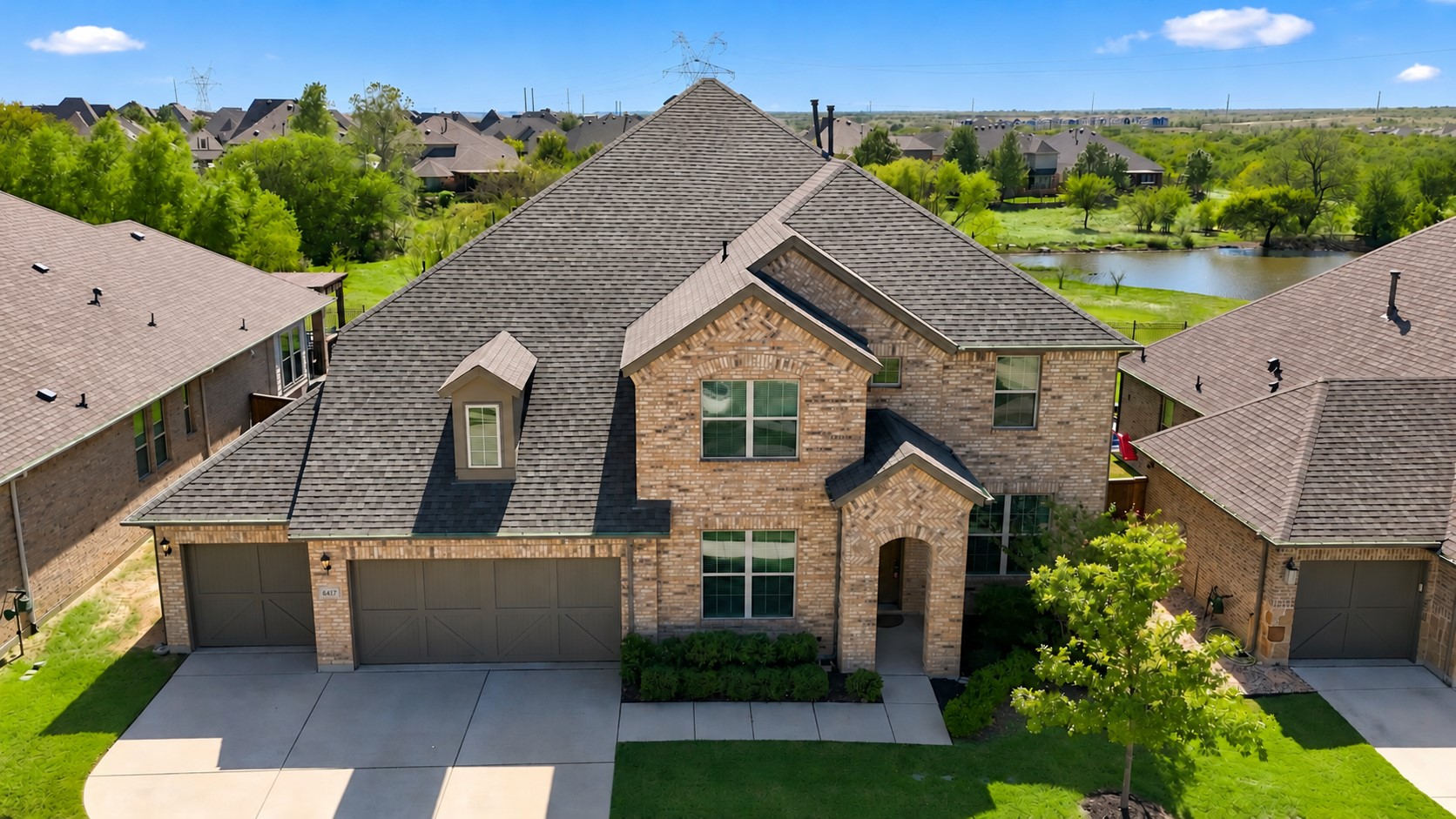 6417 Dolan Falls Drive — photo