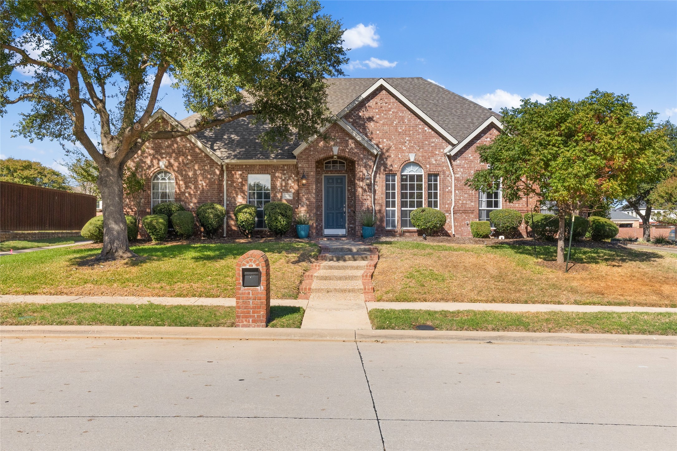 3429 Brushy Creek Drive — photo
