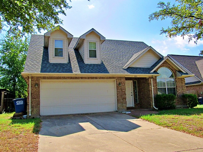 313 Timbercreek Court — photo