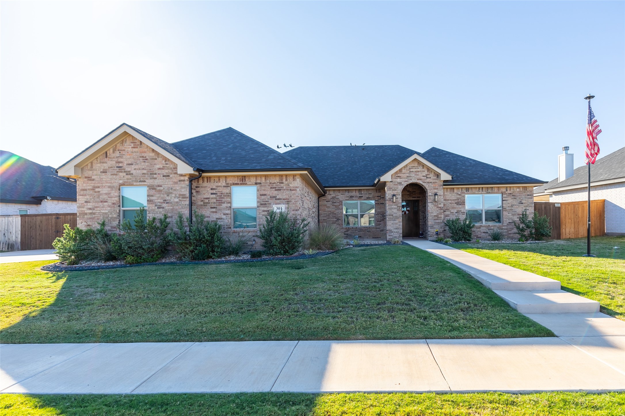 301 Blackhawk Drive — photo
