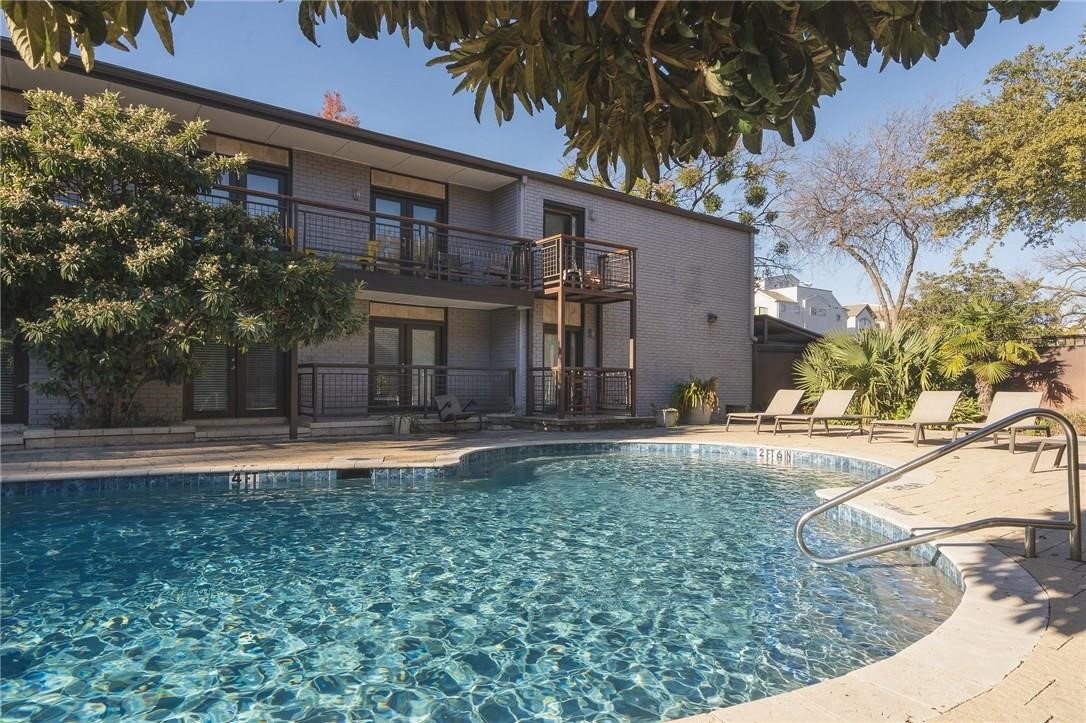 2722 Knight Street Unit 406E — photo