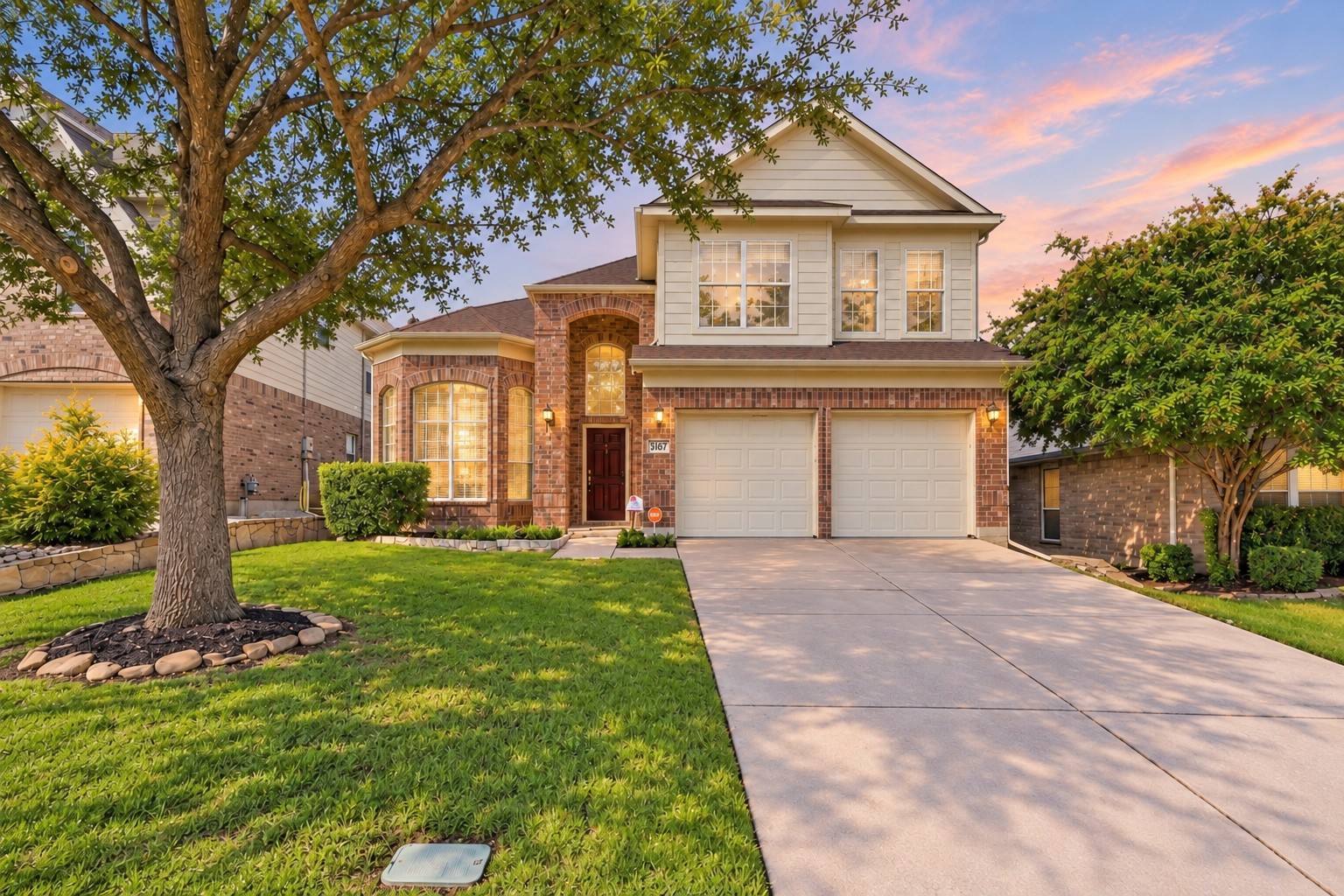 5416 Ridgepass Lane — photo