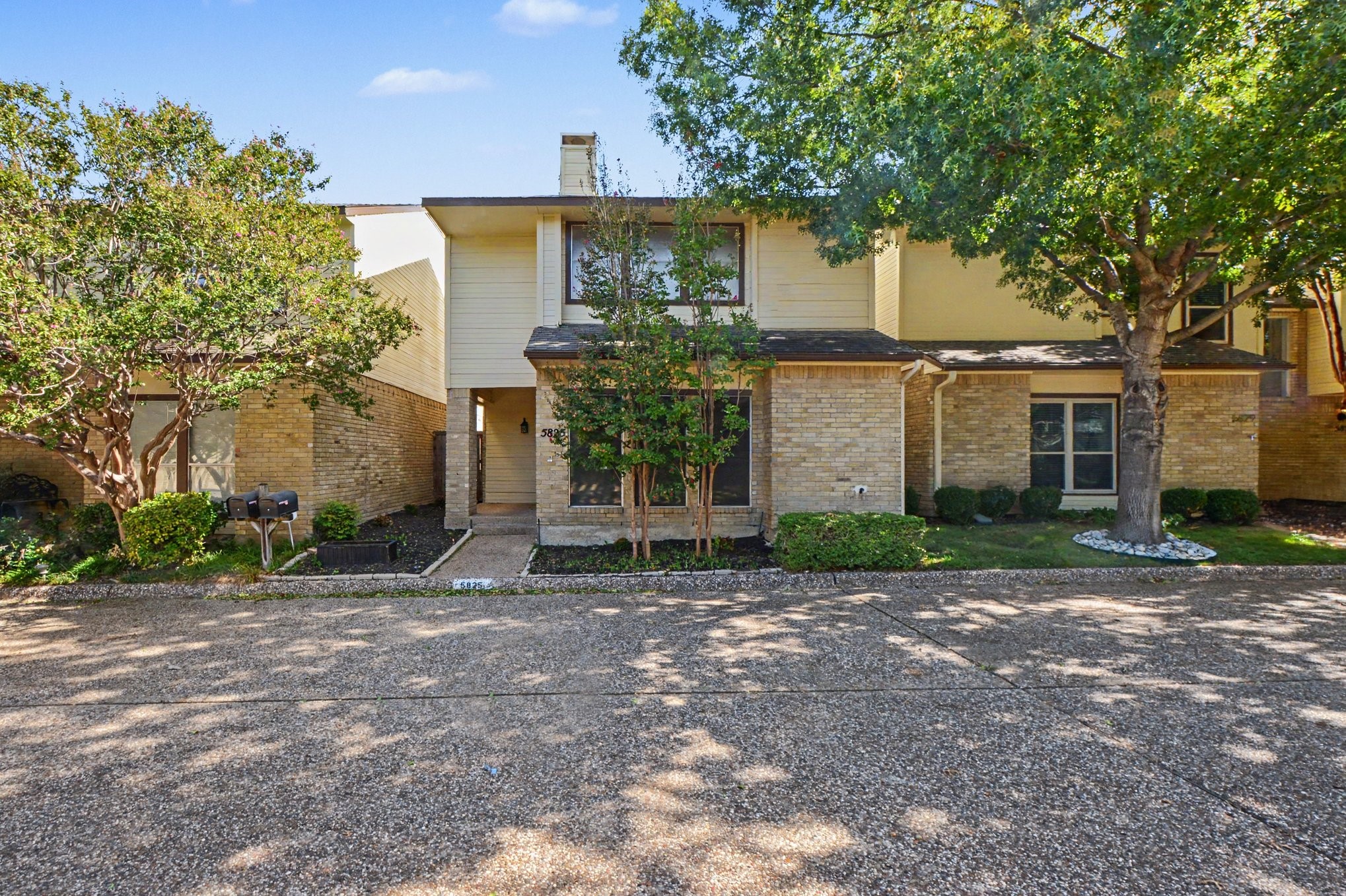 5825 Preston Valley Drive — photo