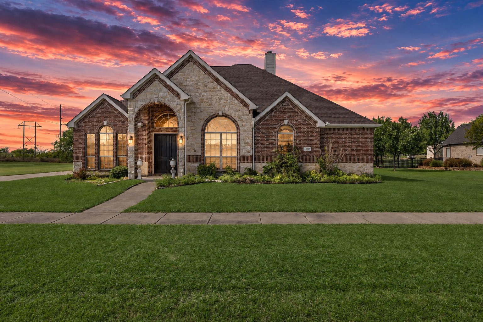 11909 Caddo Creek Drive — photo