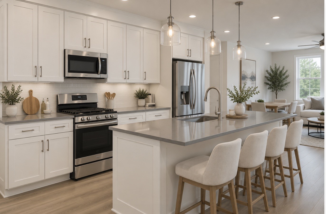 1412 Metropolitan Avenue Unit 203 — photo