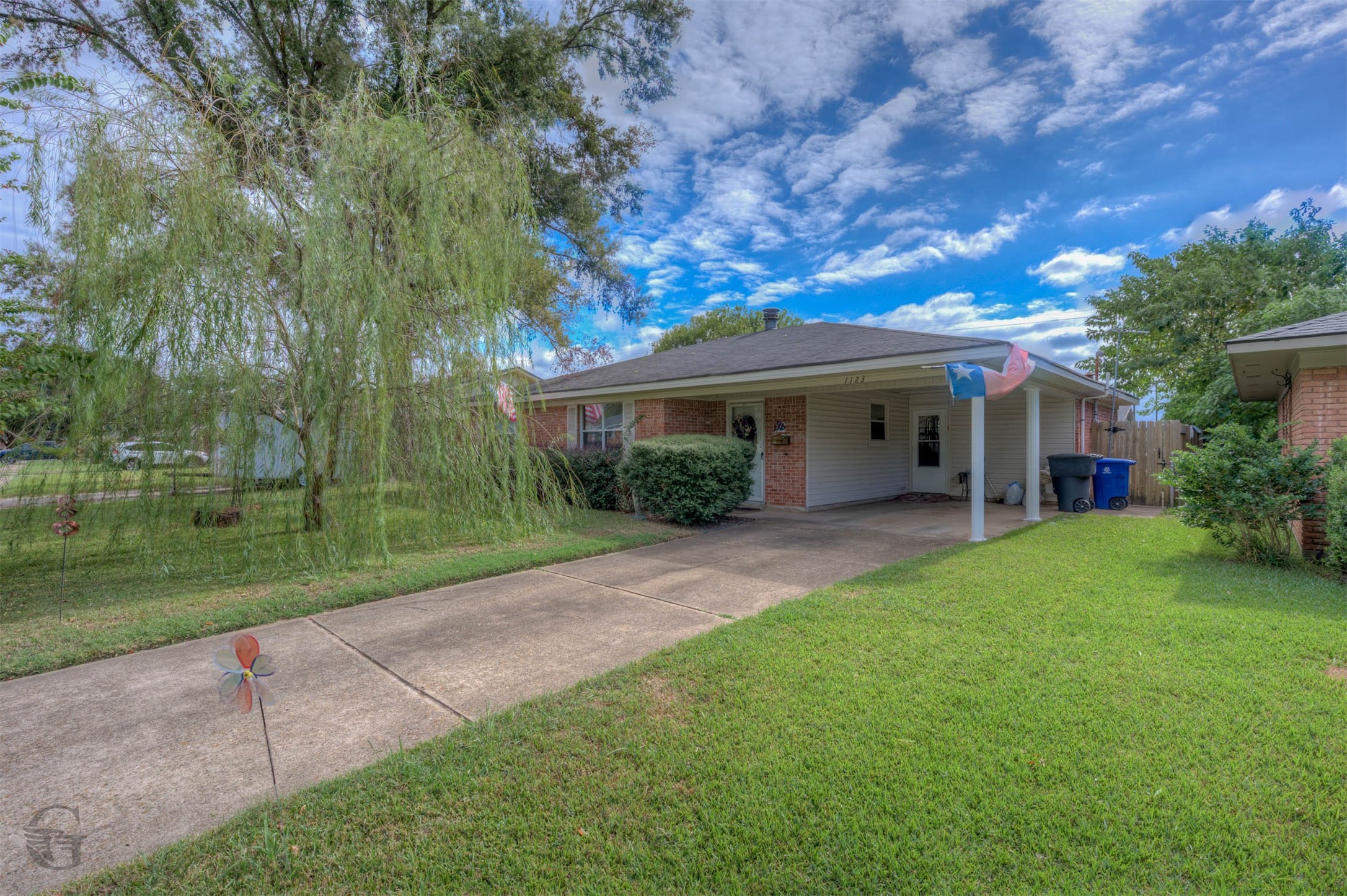 1123 Carolina Street — photo