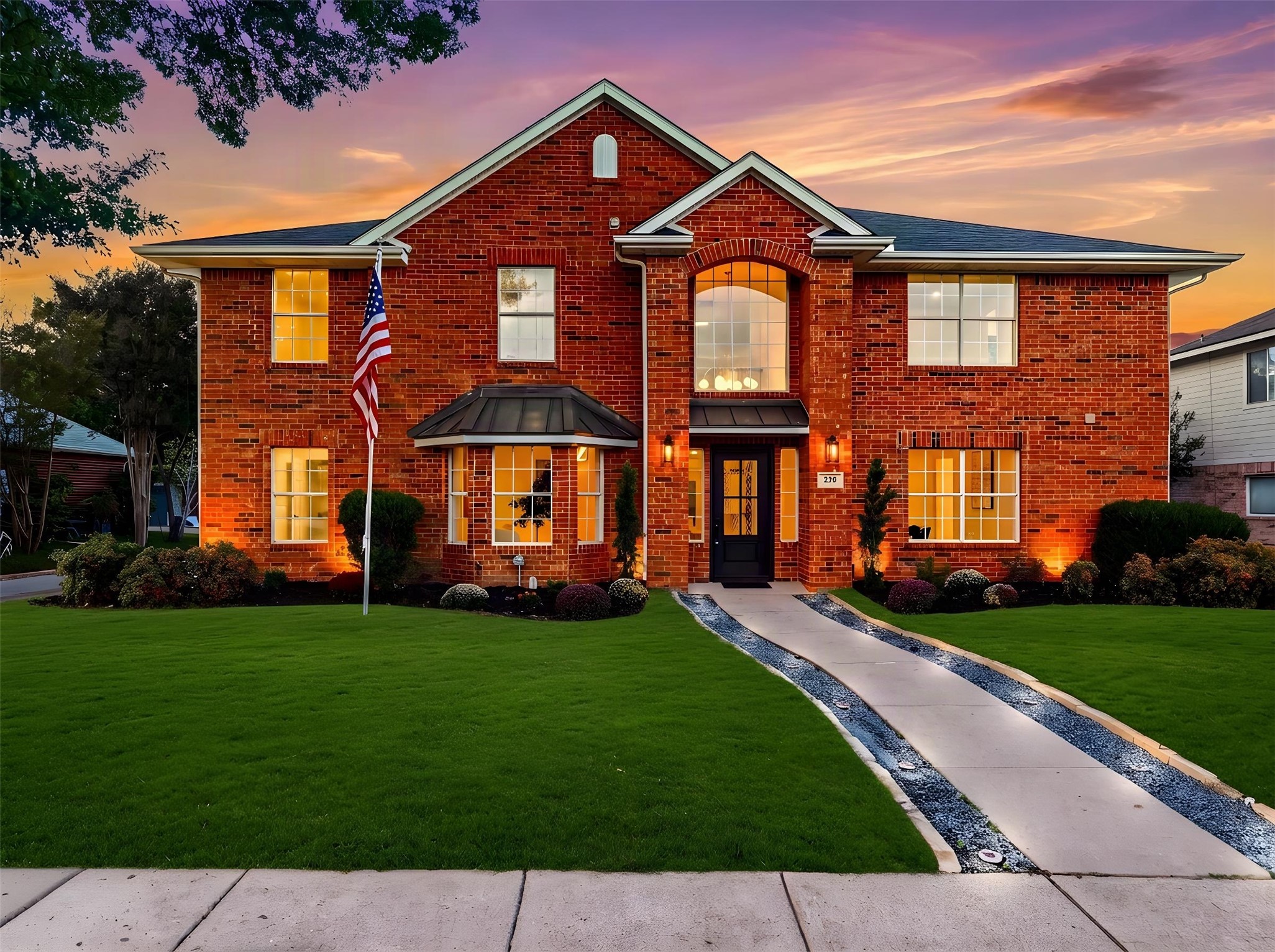 723 Hollow Ridge Drive — photo