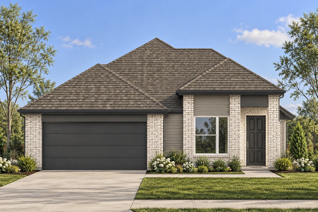 2105 Golden Hoof Drive — photo