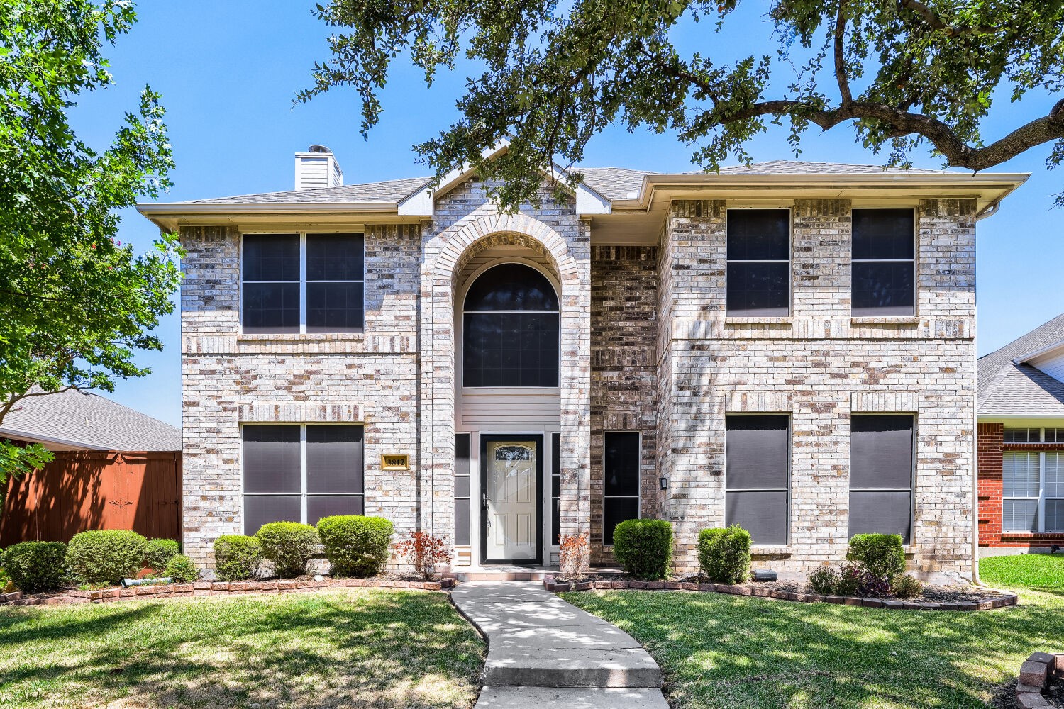 3812 Red Oak Trail — photo
