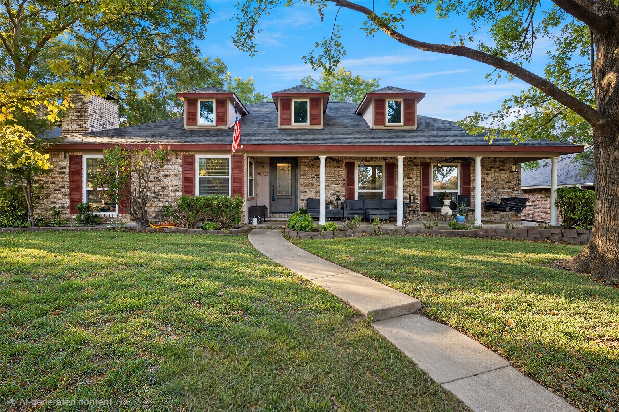 3913 Nancy Jane Circle — photo
