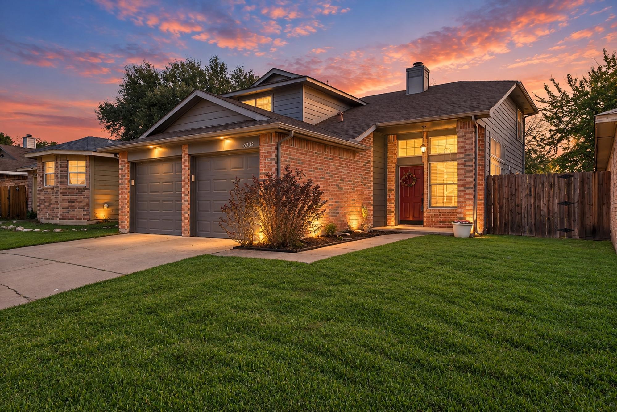 6732 Silver Sage Drive — photo
