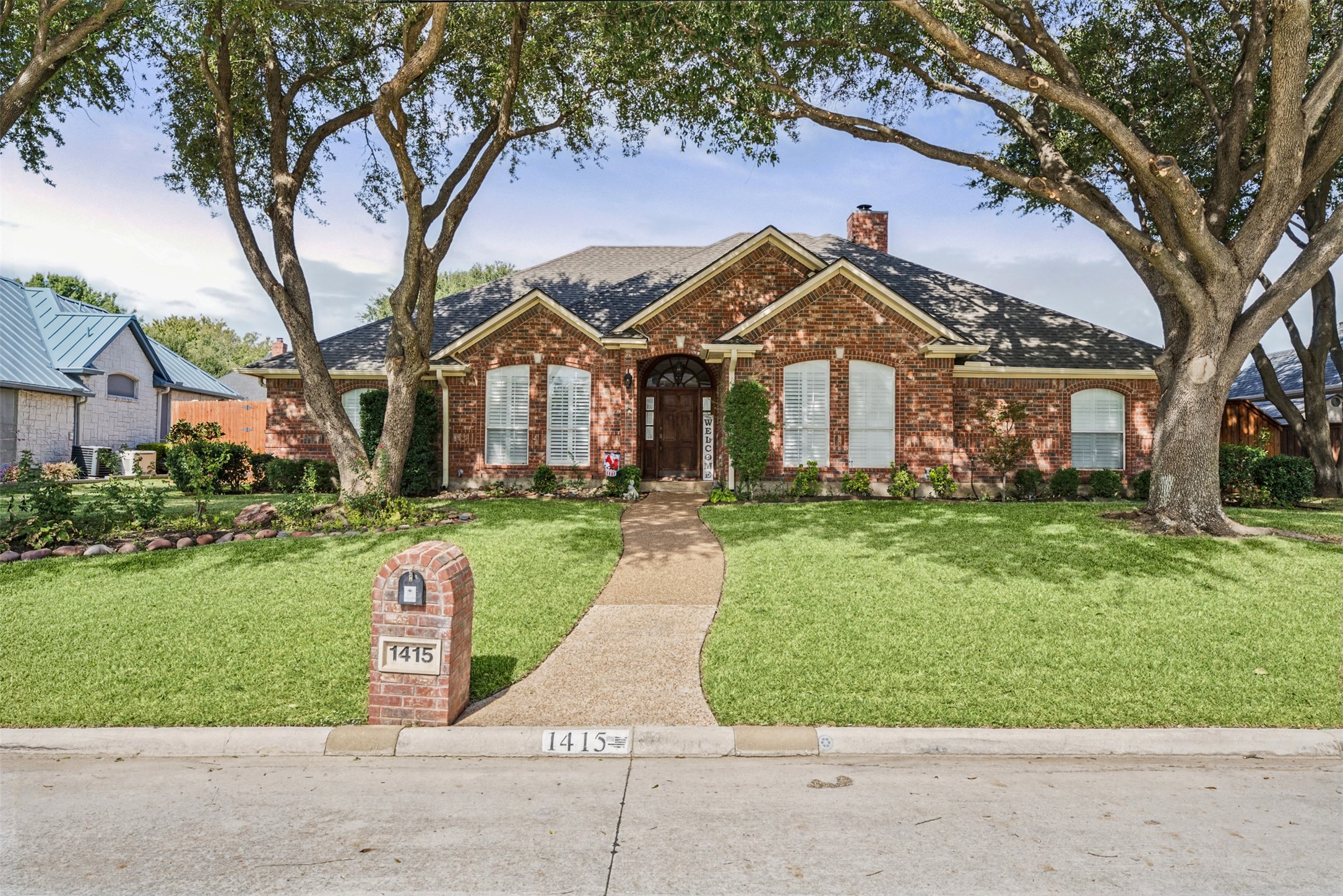 1415 Fairhaven Drive — photo