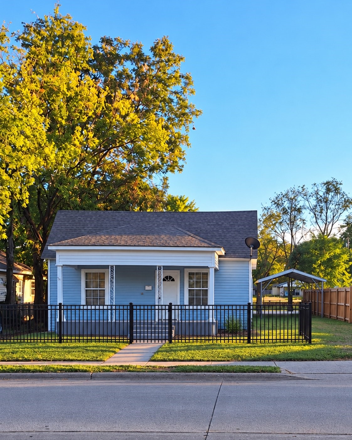 1014 W Crawford Street — photo