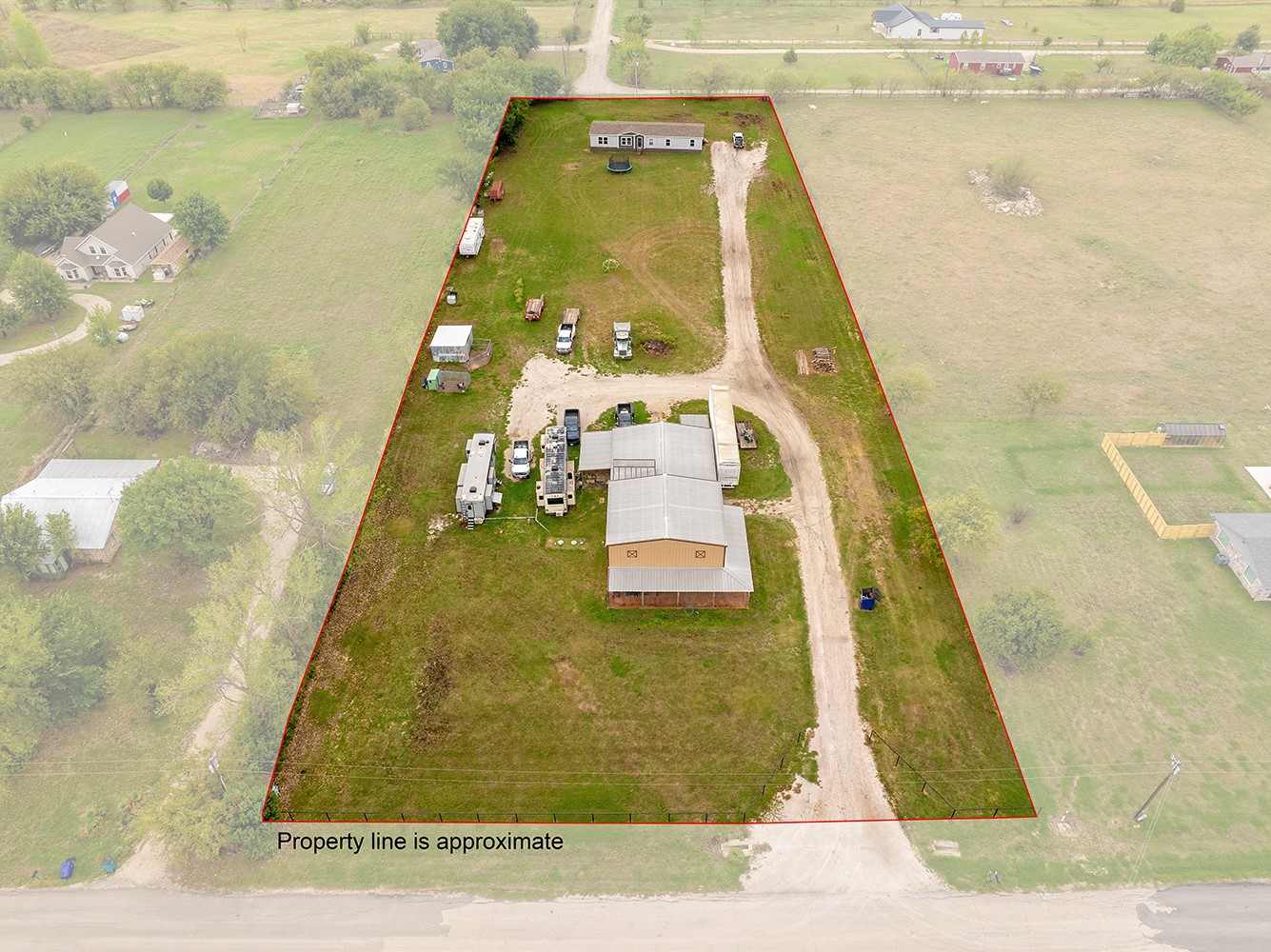 7135 Michael Road, Sanger, TX 76266 — photo 2