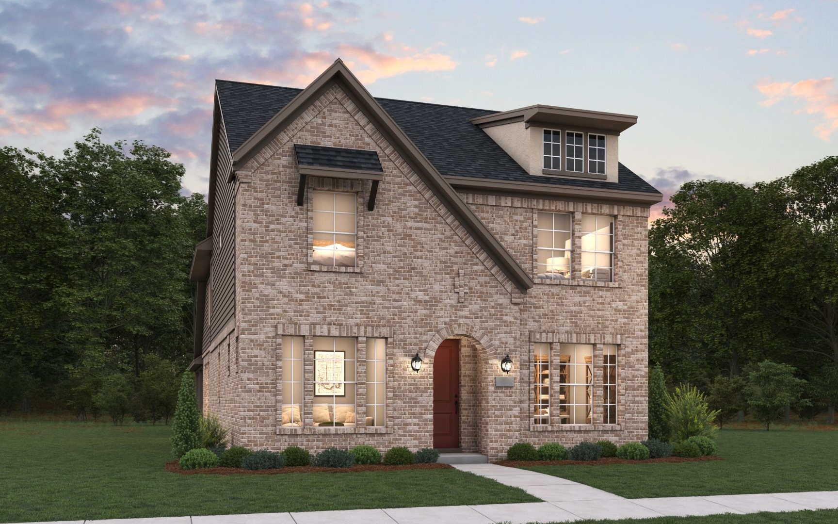 9301 Deer Meadow Lane — photo