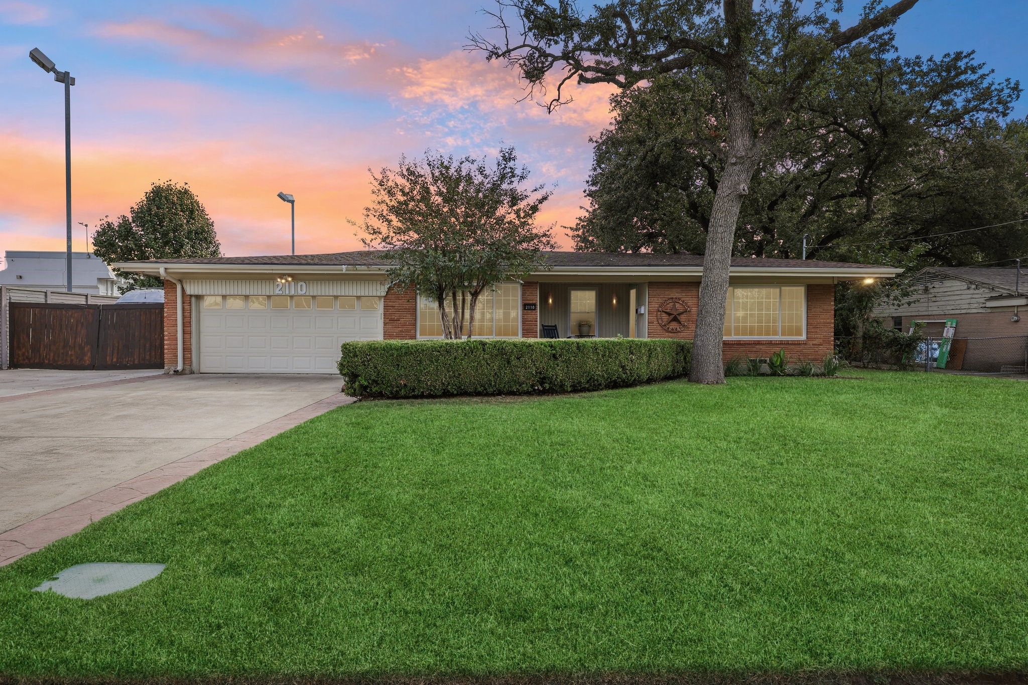 2110 Cooper Drive — photo