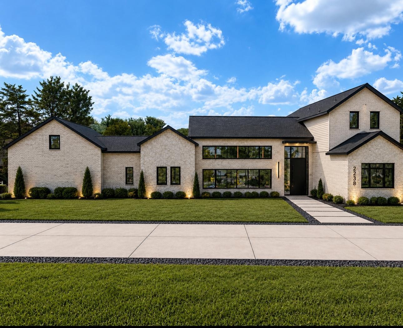 2238 Southern Oaks Drive — photo
