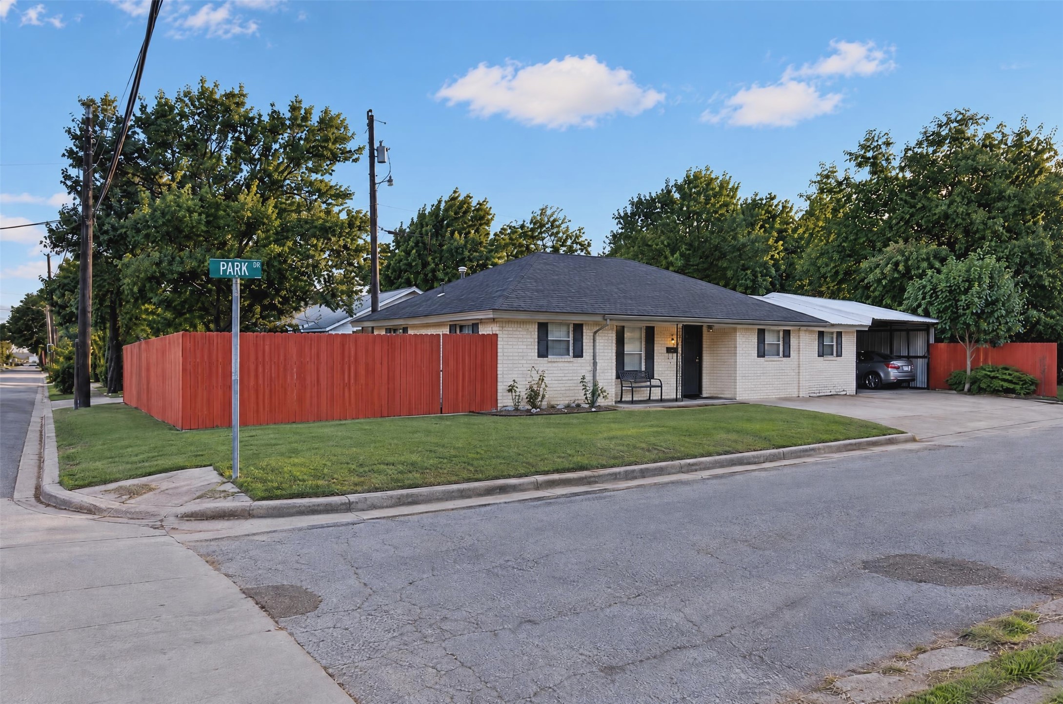 330 Park Drive — photo