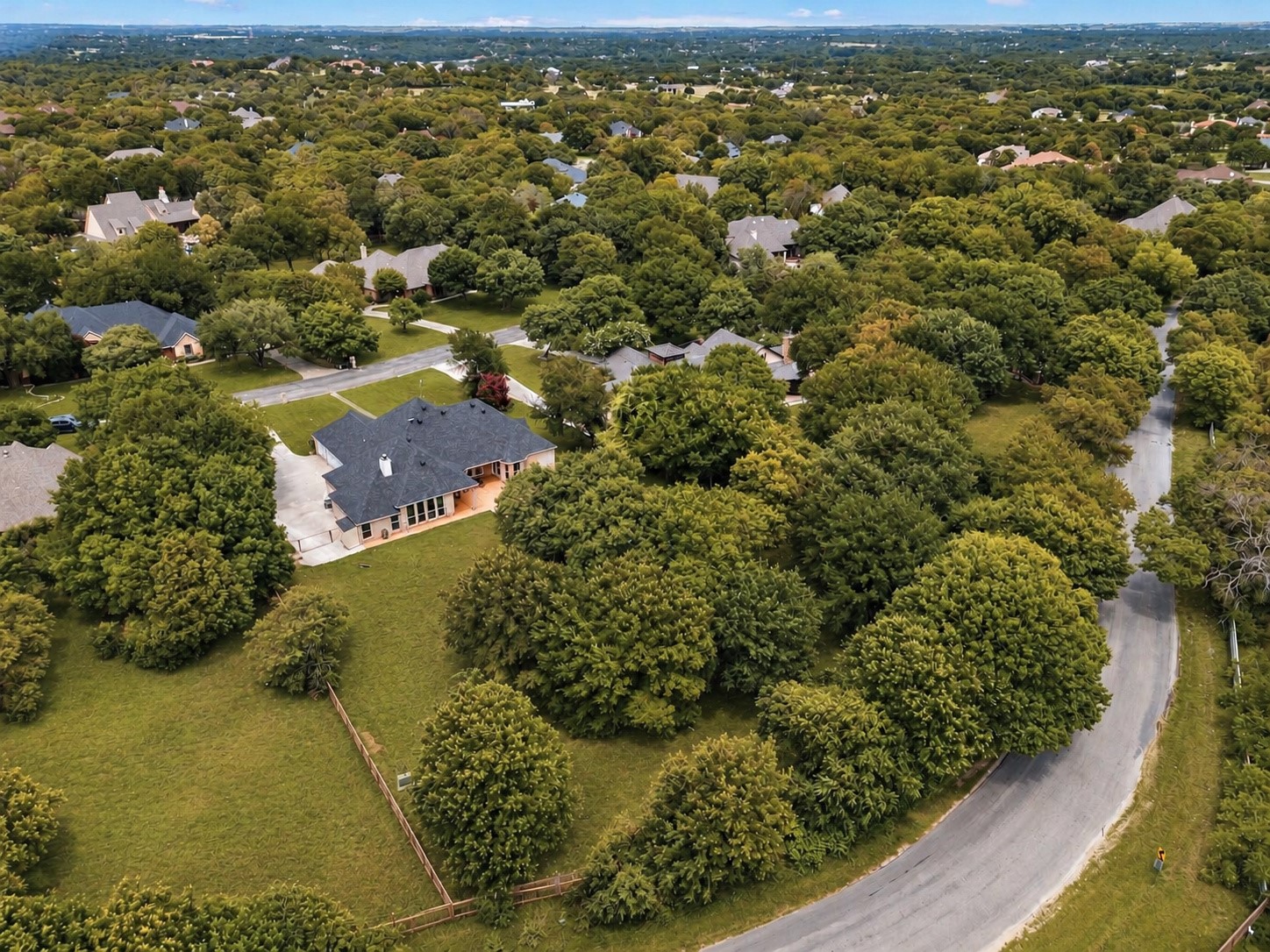 117 Muir Hill Drive — photo