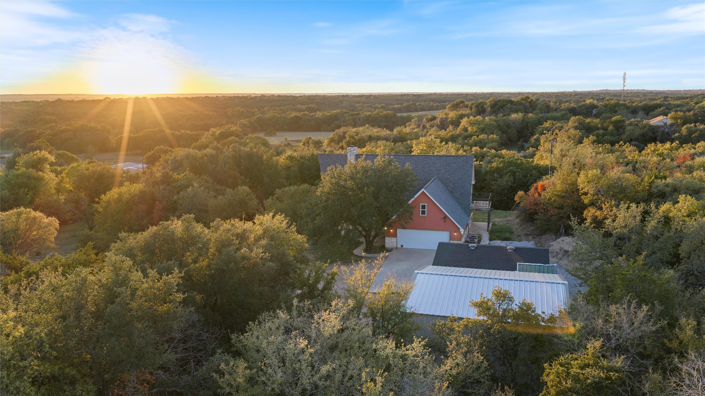 6775 Silver Creek Azle Road — photo