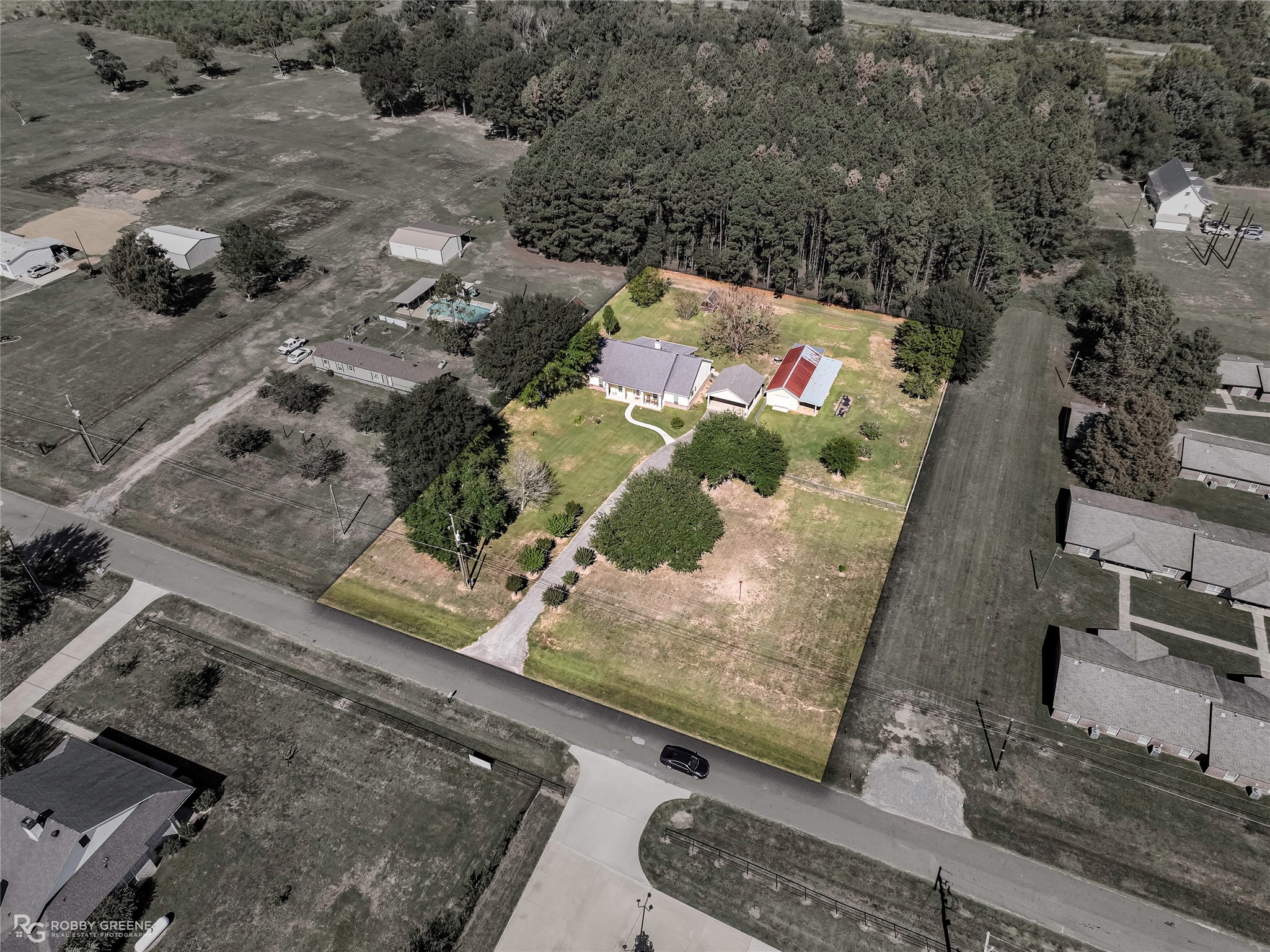 218 Meadow Drive, Gloster, LA 71030 — photo 2
