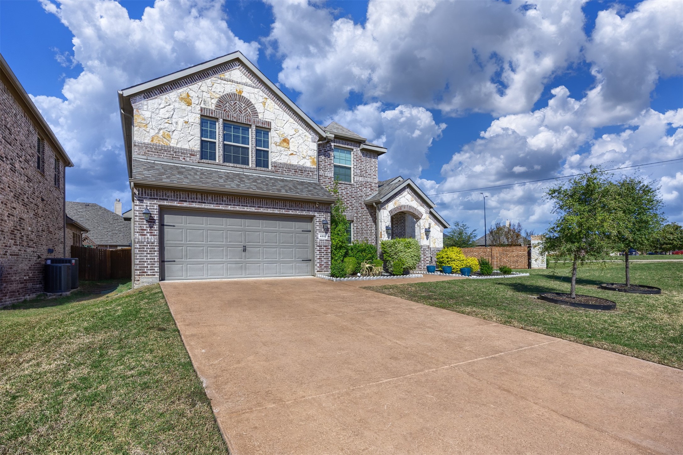 4113 Magnolia Ridge Drive — photo