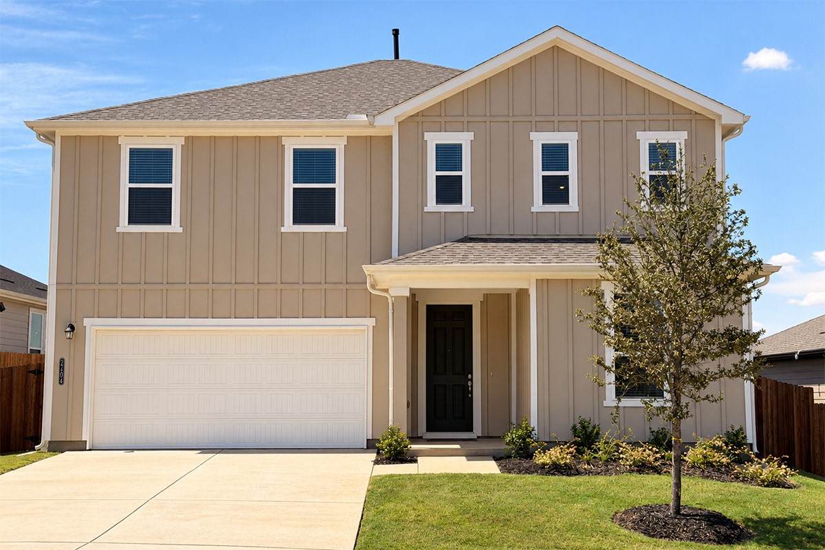 2704 Goldfinch Drive — photo