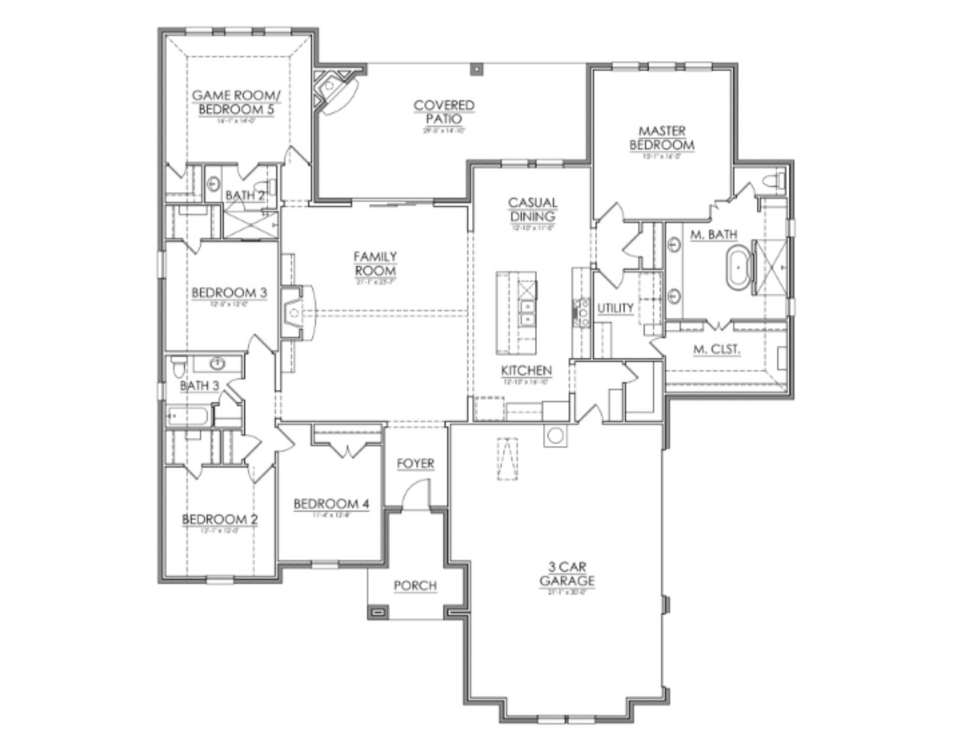 4839 Prairie Sky Lane — photo