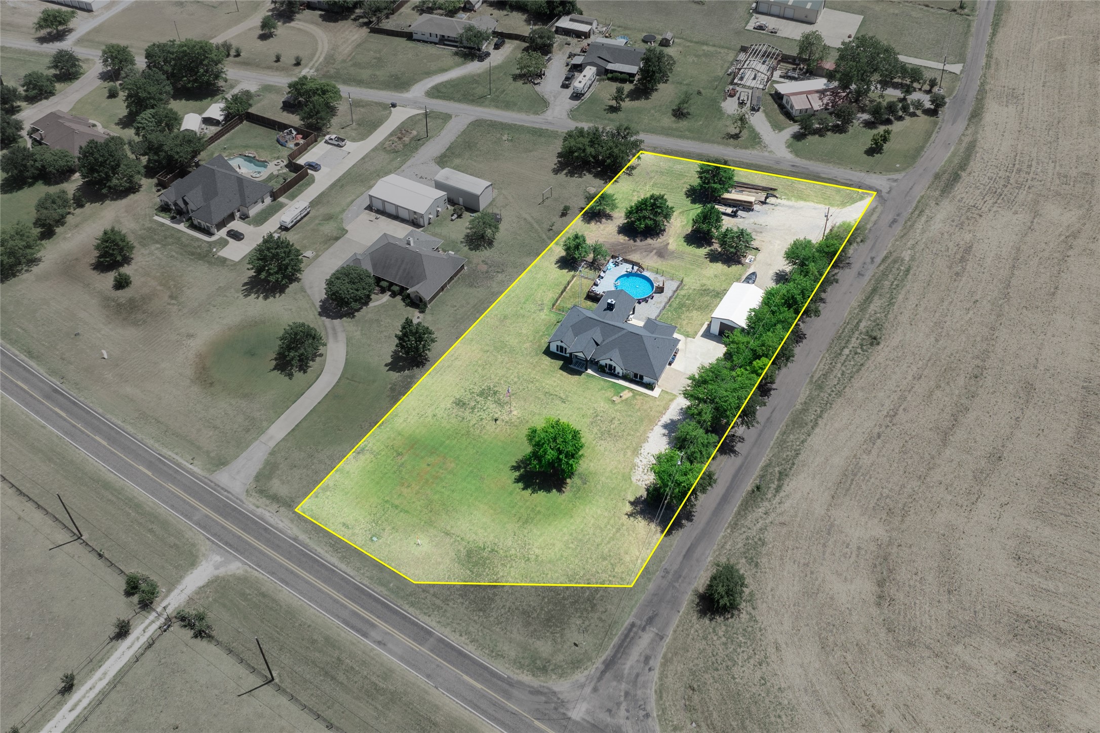 840 FM 3133 — photo