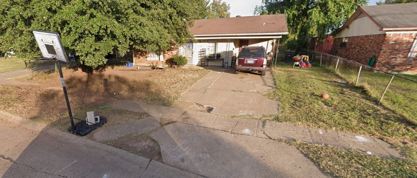3124 Malvern Street — photo