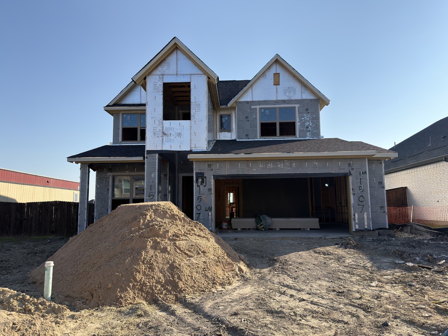 1507 Allred Drive — photo